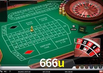 Descubra o Mundo do Cassino Online com 666u