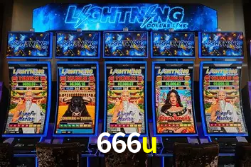 Inovações de Jogos na 666u: O Futuro das Experiências Interativas