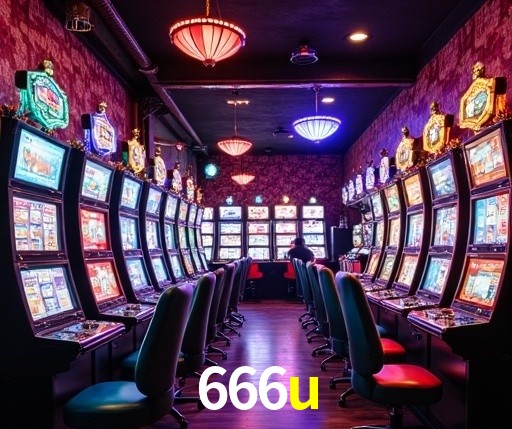 Logo 666u Telegram Canal Oficial