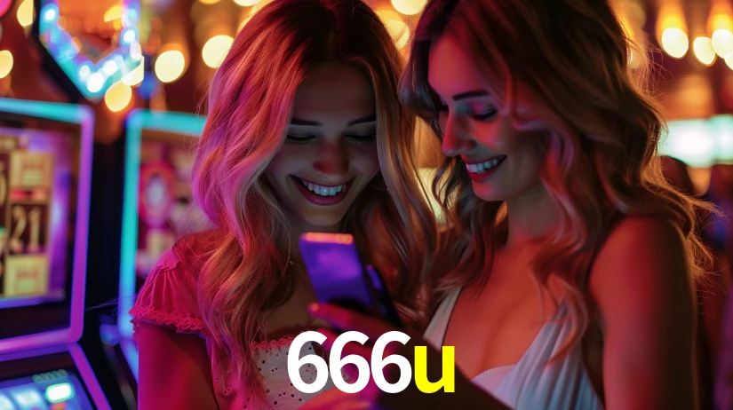 666u: Jogos de Caça-Níqueis-Altas Recompensas, Roleta-Velocidade, Blackjack-Desafios Máximos
