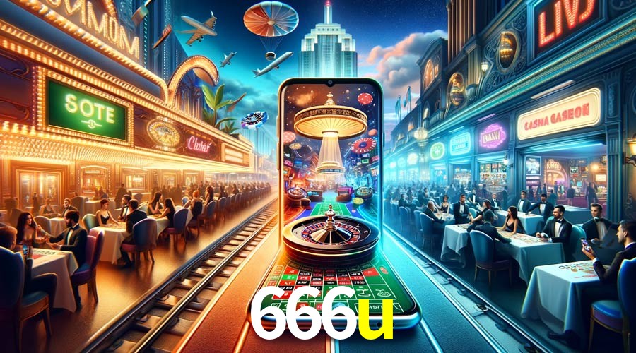 Slot Games 666u