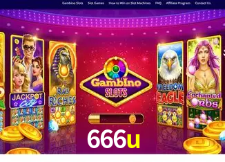 APP oficial da 666u para mobile