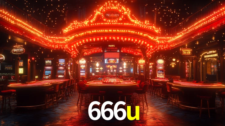Sinta a adrenalina dos jogos de cassino com 666u